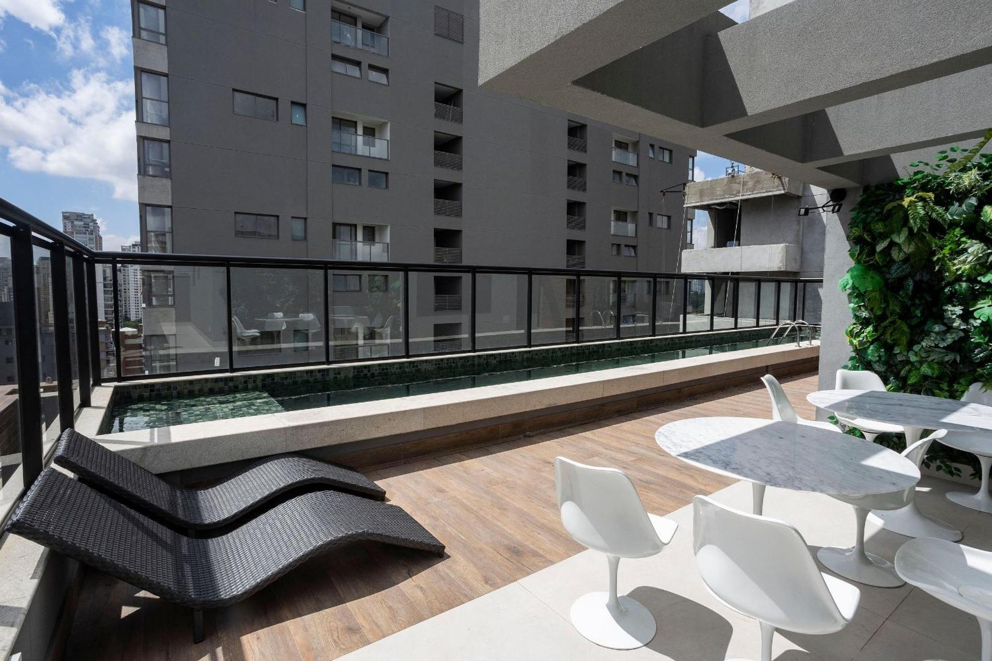 Boulevard Ibirapuera Apartment Sao Paulo