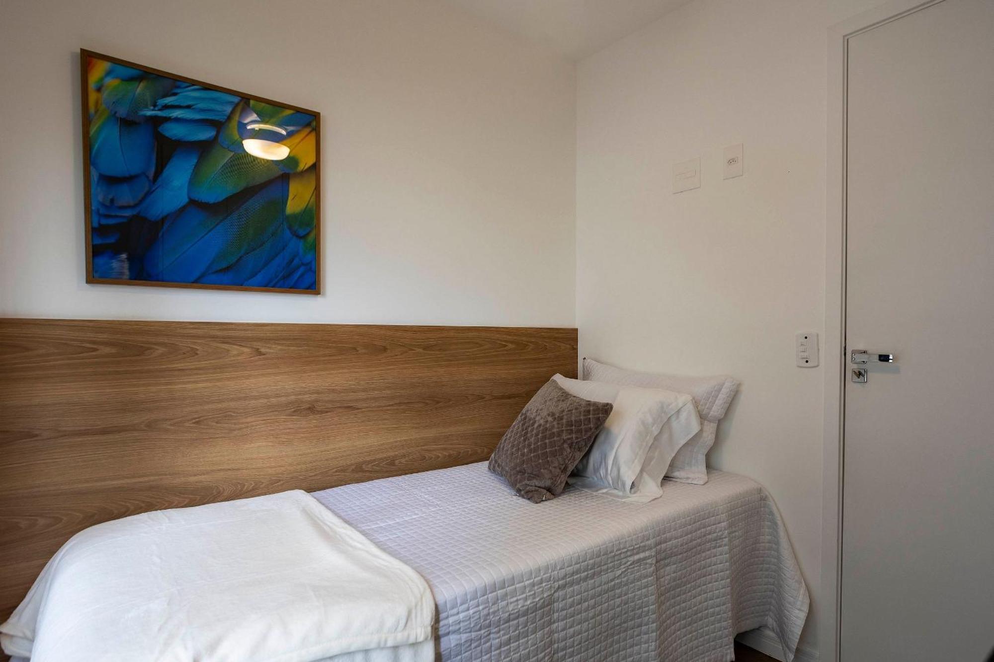 Boulevard Ibirapuera Apartment