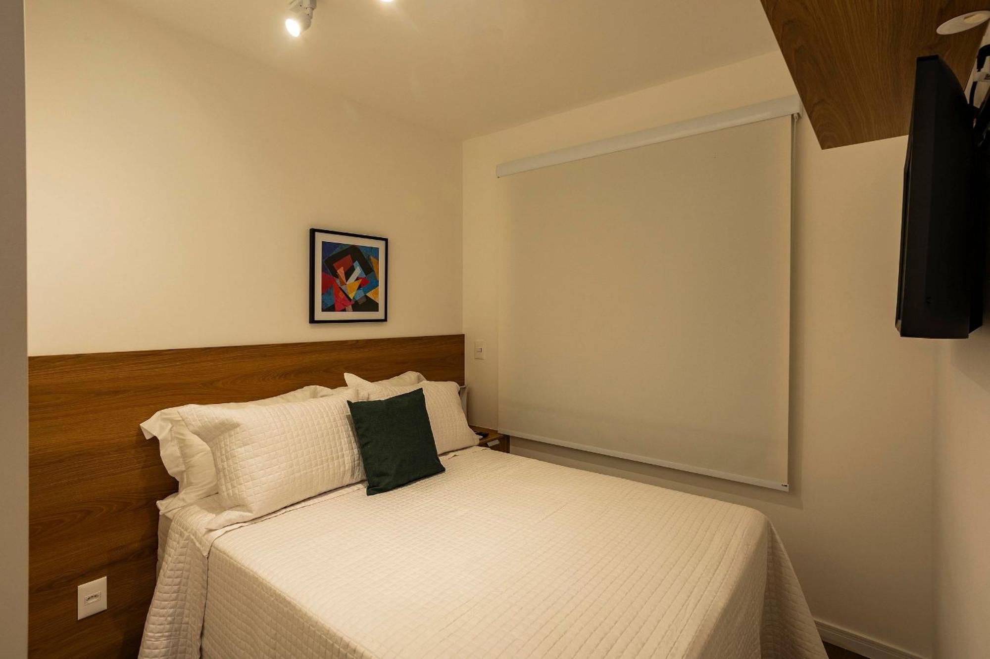 Apartment Boulevard Ibirapuera *