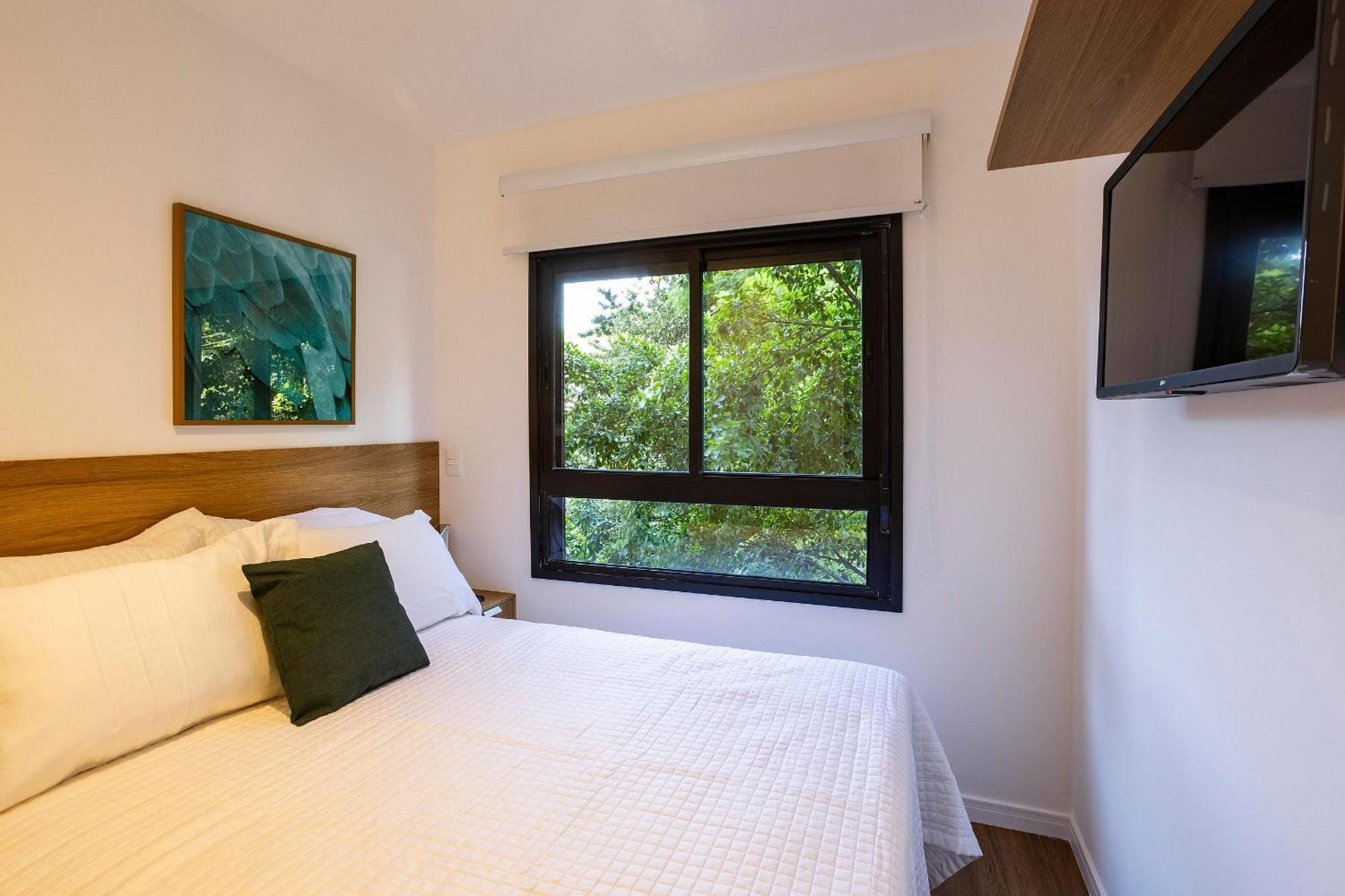 Apartment Boulevard Ibirapuera *