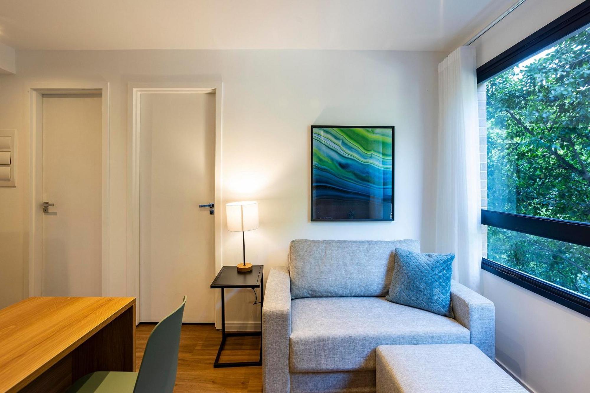 Apartment Boulevard Ibirapuera