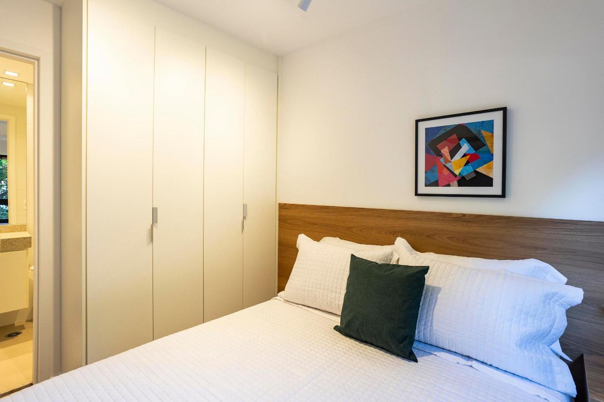 Boulevard Ibirapuera Apartment *