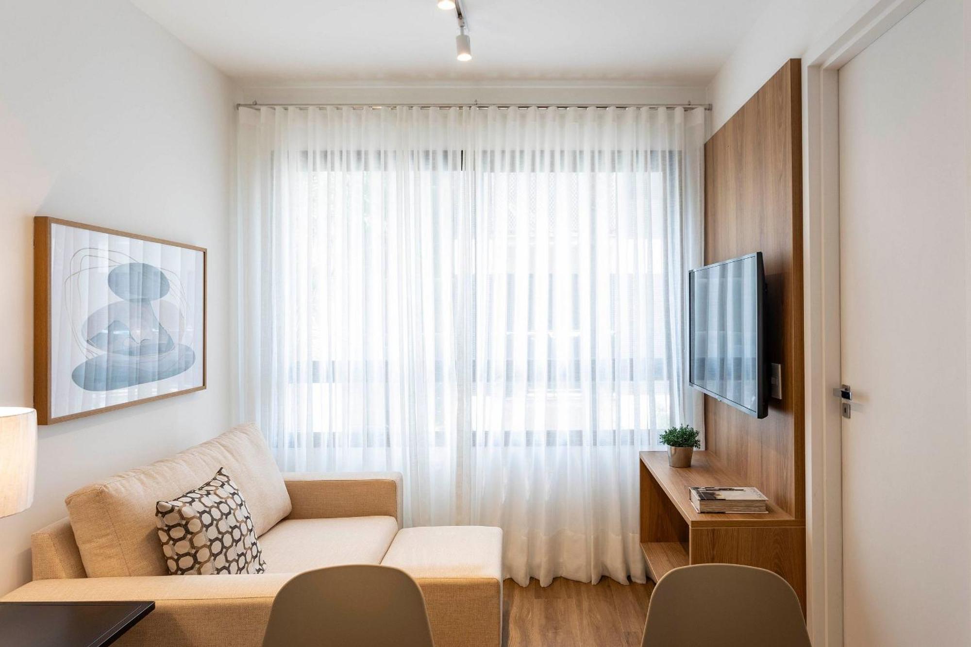 Boulevard Ibirapuera Apartment *