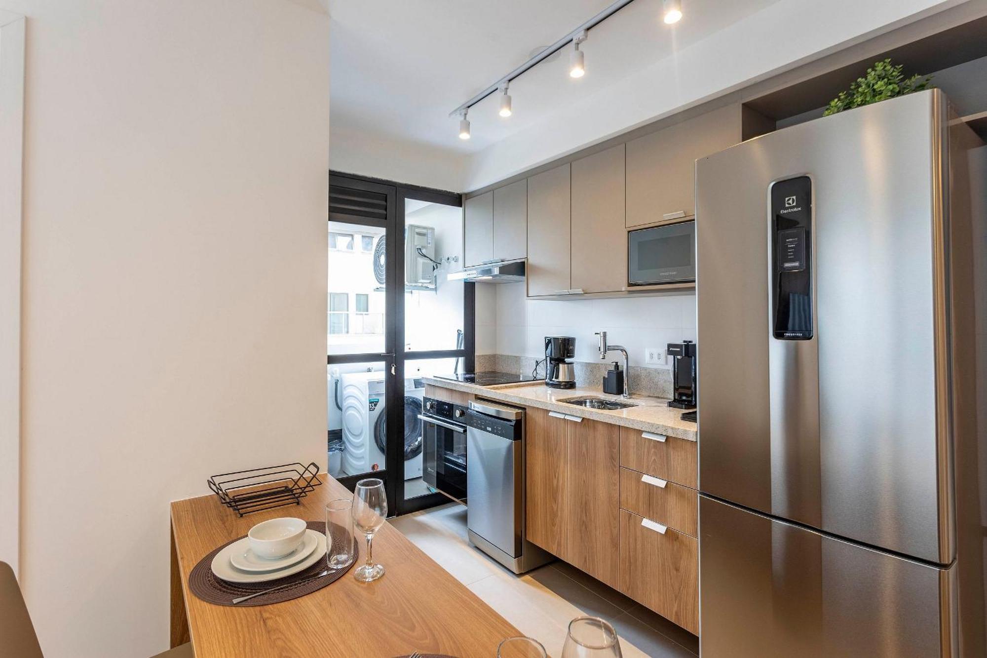 Boulevard Ibirapuera Apartment