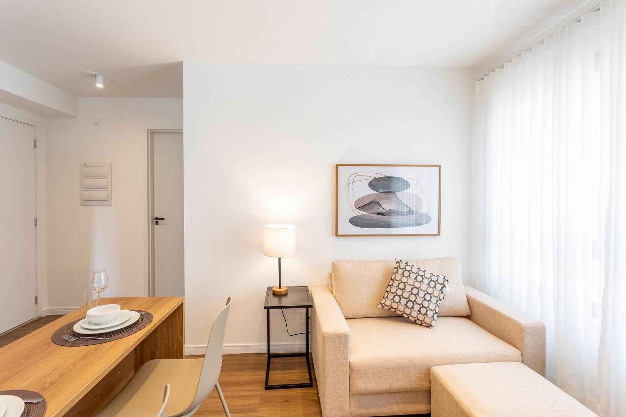 Apartment Boulevard Ibirapuera