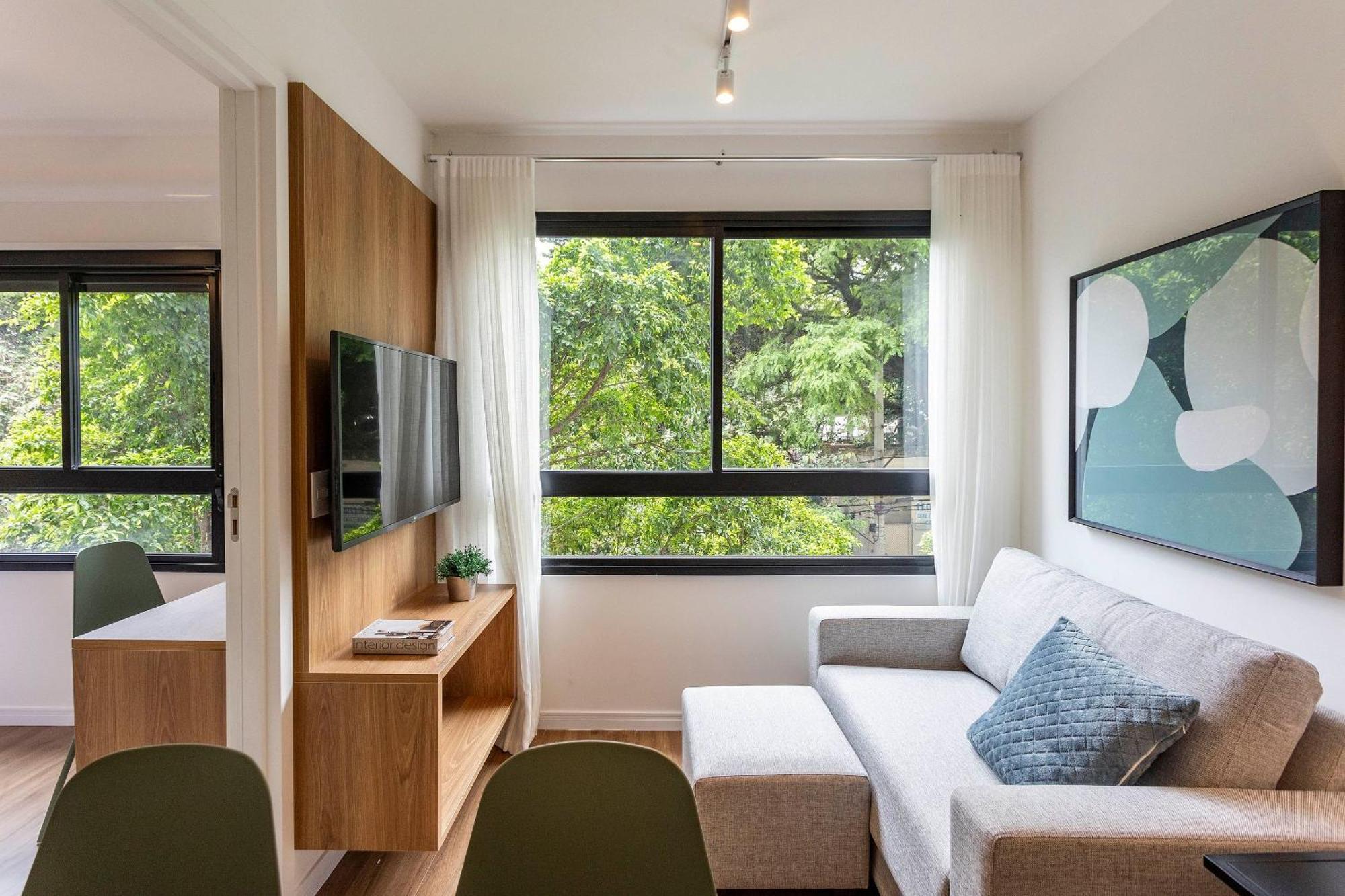 Apartment Boulevard Ibirapuera *